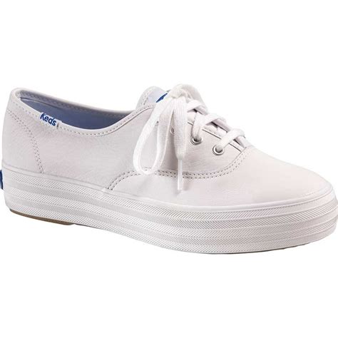 leather sneakers white clearance.